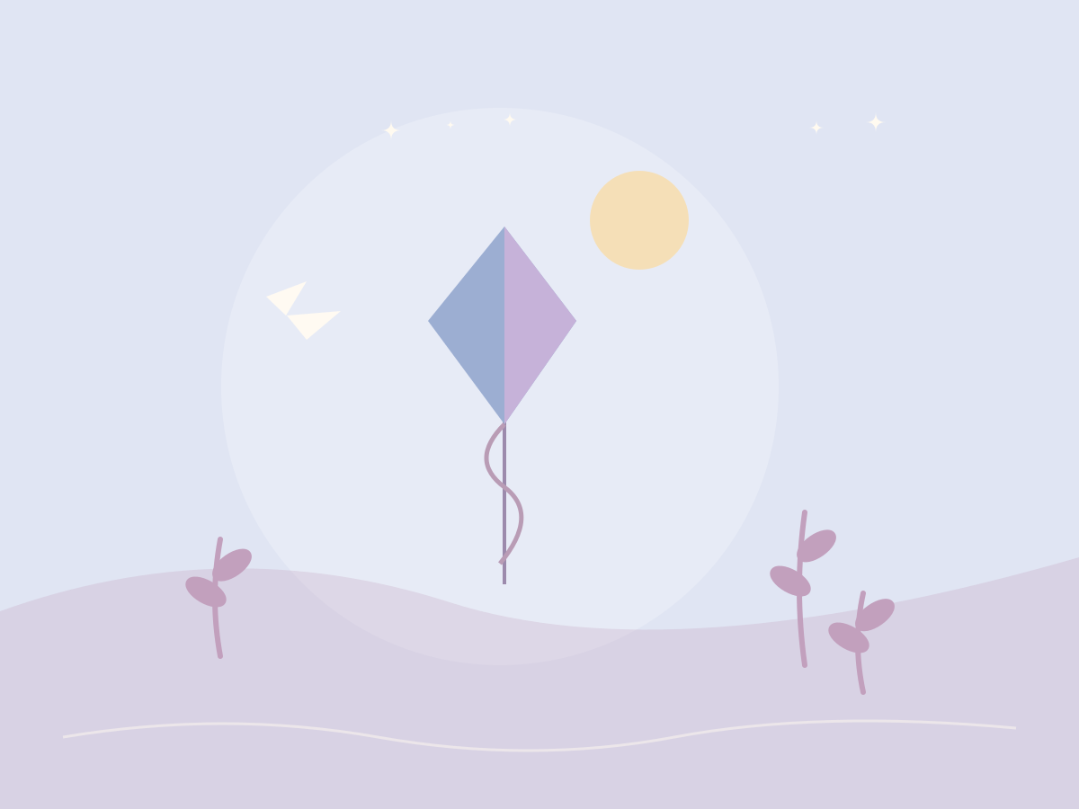 Ilustración original para Aitana: libertad y sueños