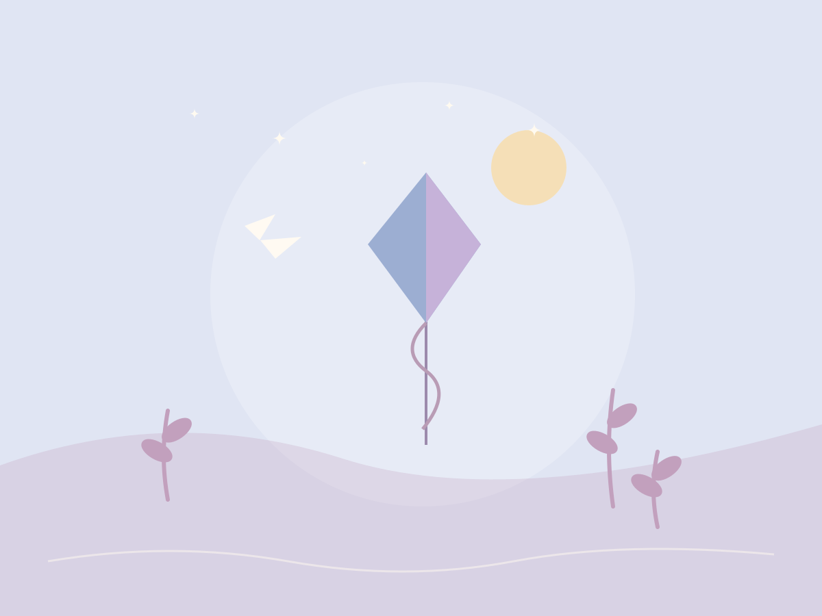 Ilustración original para Elián: libertad y sueños