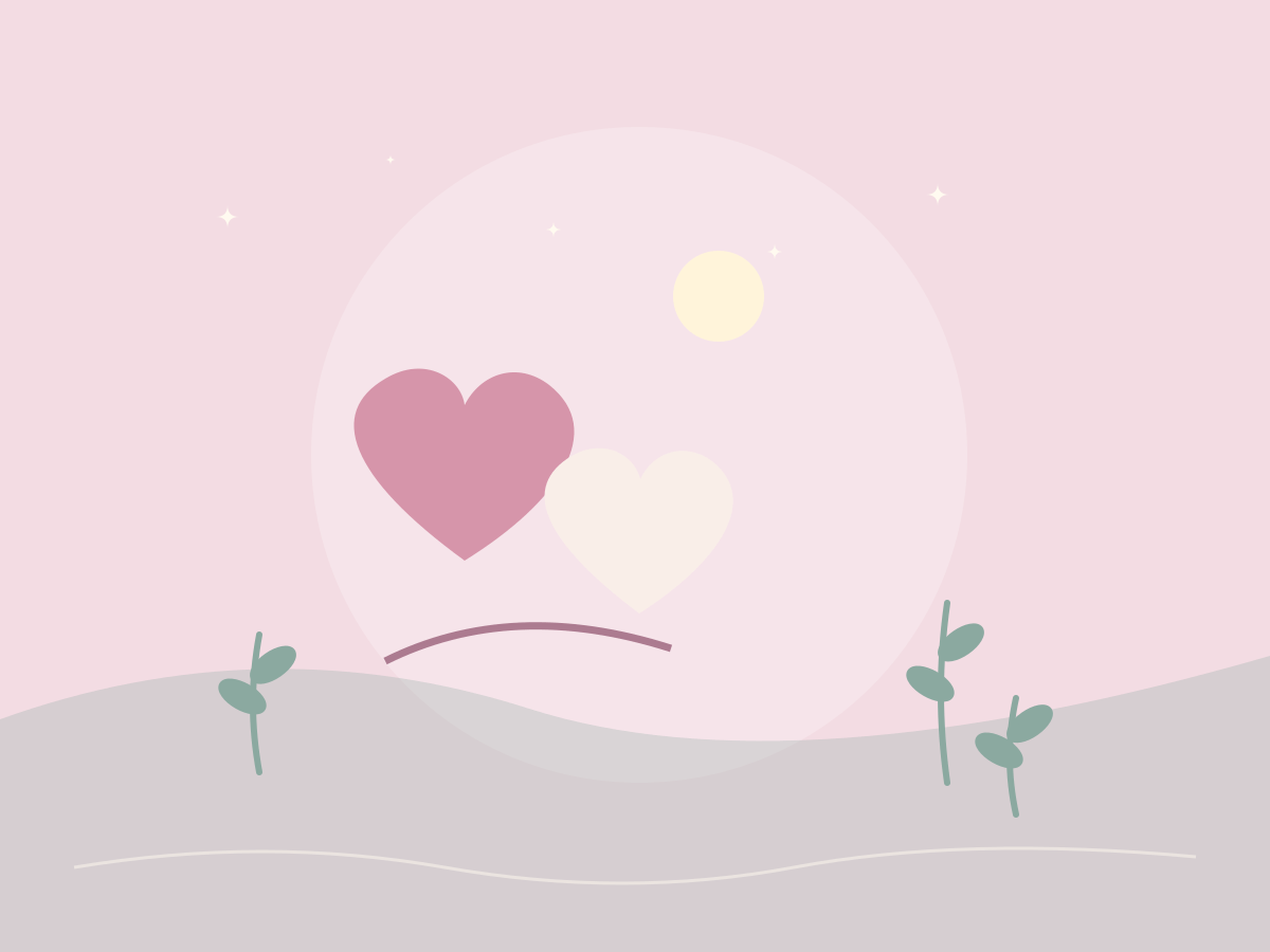 Ilustración original para Emma: amor y vínculos